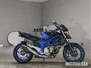 Suzuki Gladius 400