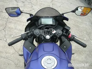 Yamaha Yzf-R25