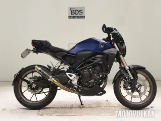 Honda CB250RA