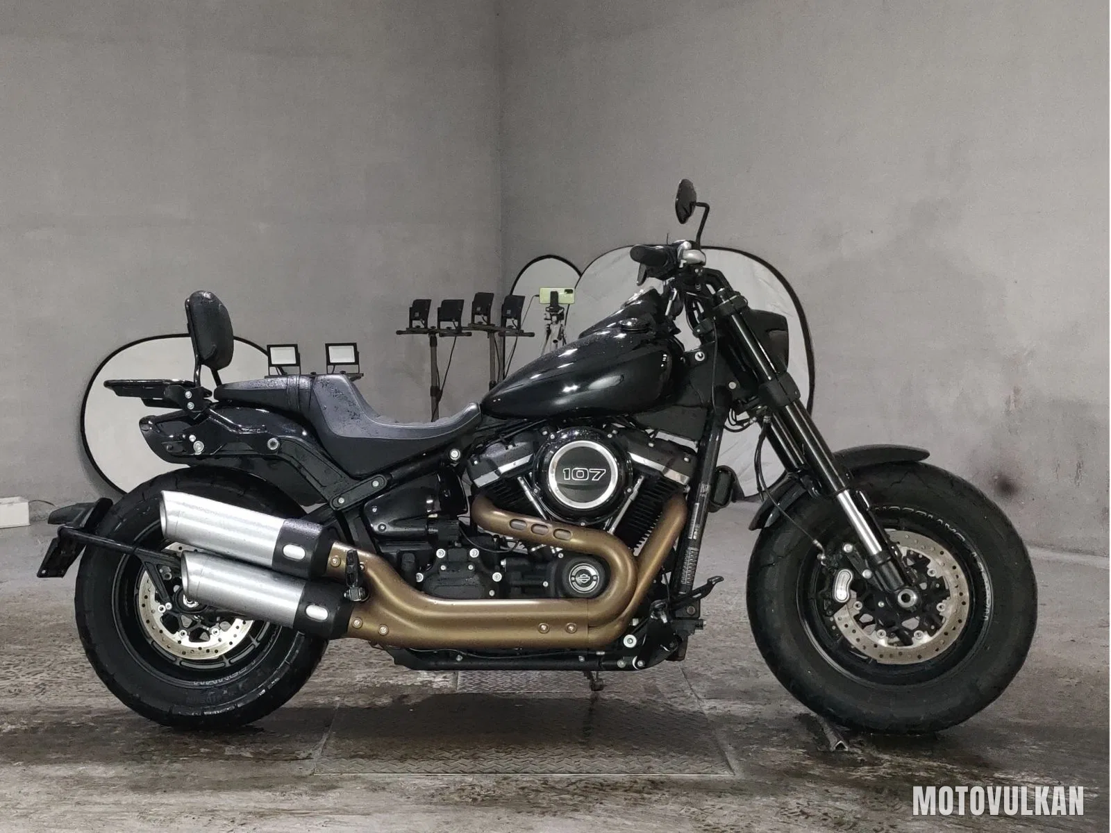 Harley-Davidson Harley-Davidson FXFB1750
