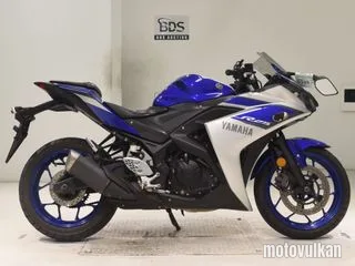 Yamaha YZF-R25