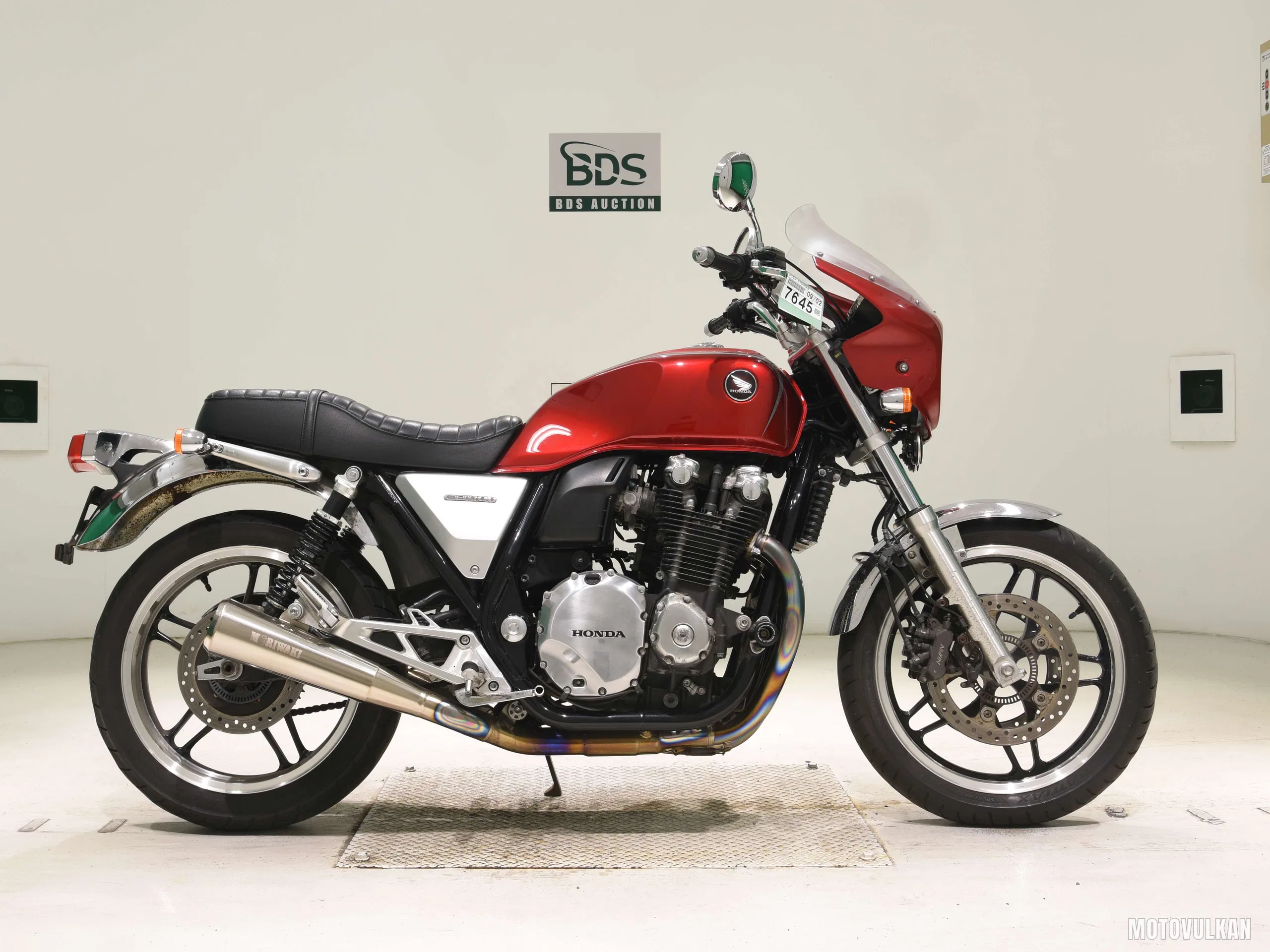 Honda CB1100A