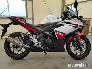 Yamaha Yzf-R25