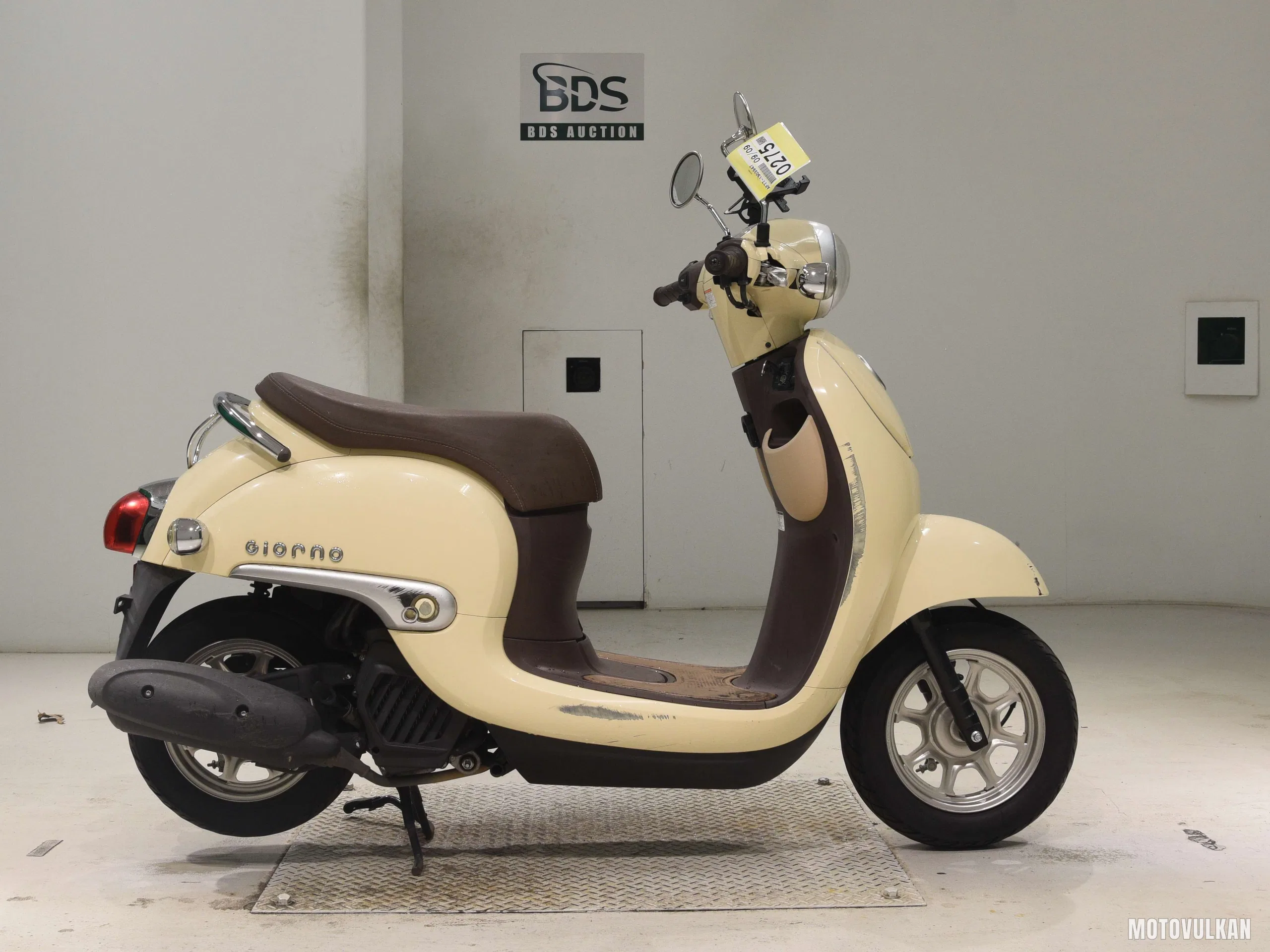 Honda GIORNO-3