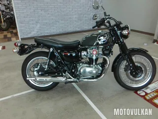 Kawasaki Meguro K3