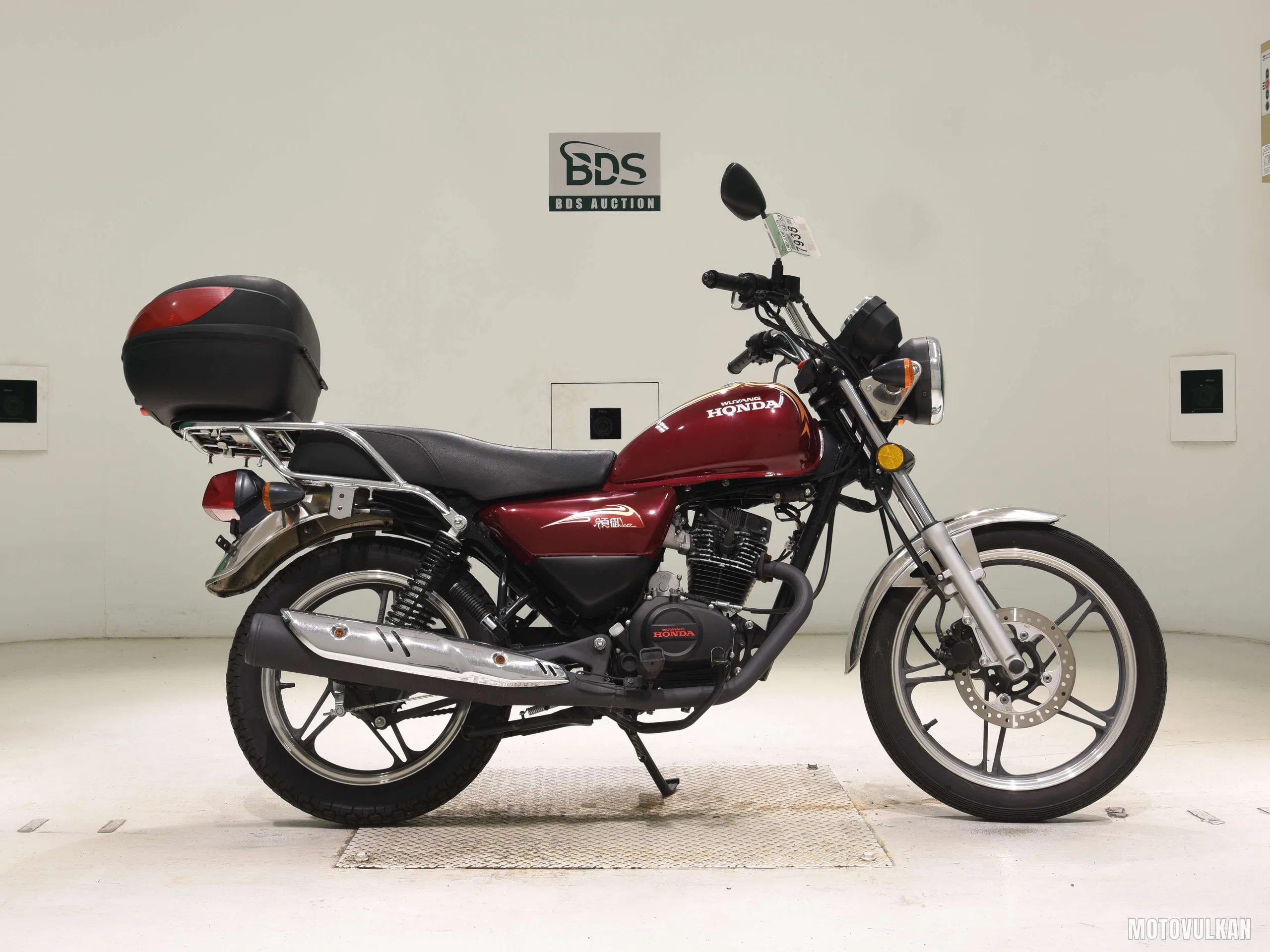Honda LY125FI