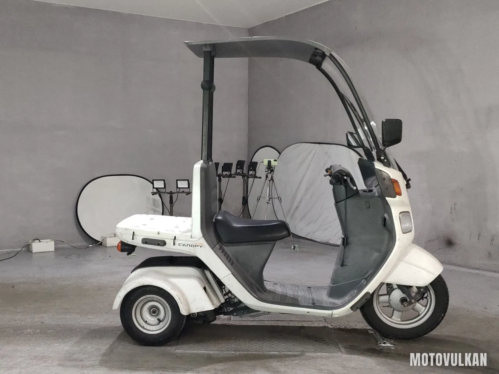 Honda Gyro Canopy