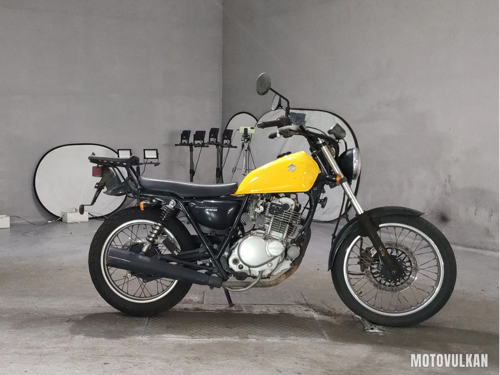 Suzuki Grasstracker