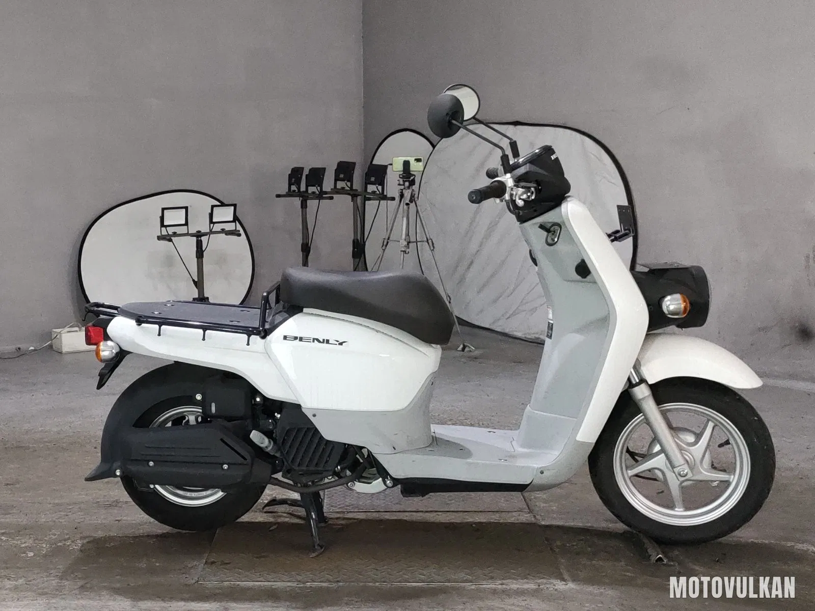Honda Benly 50