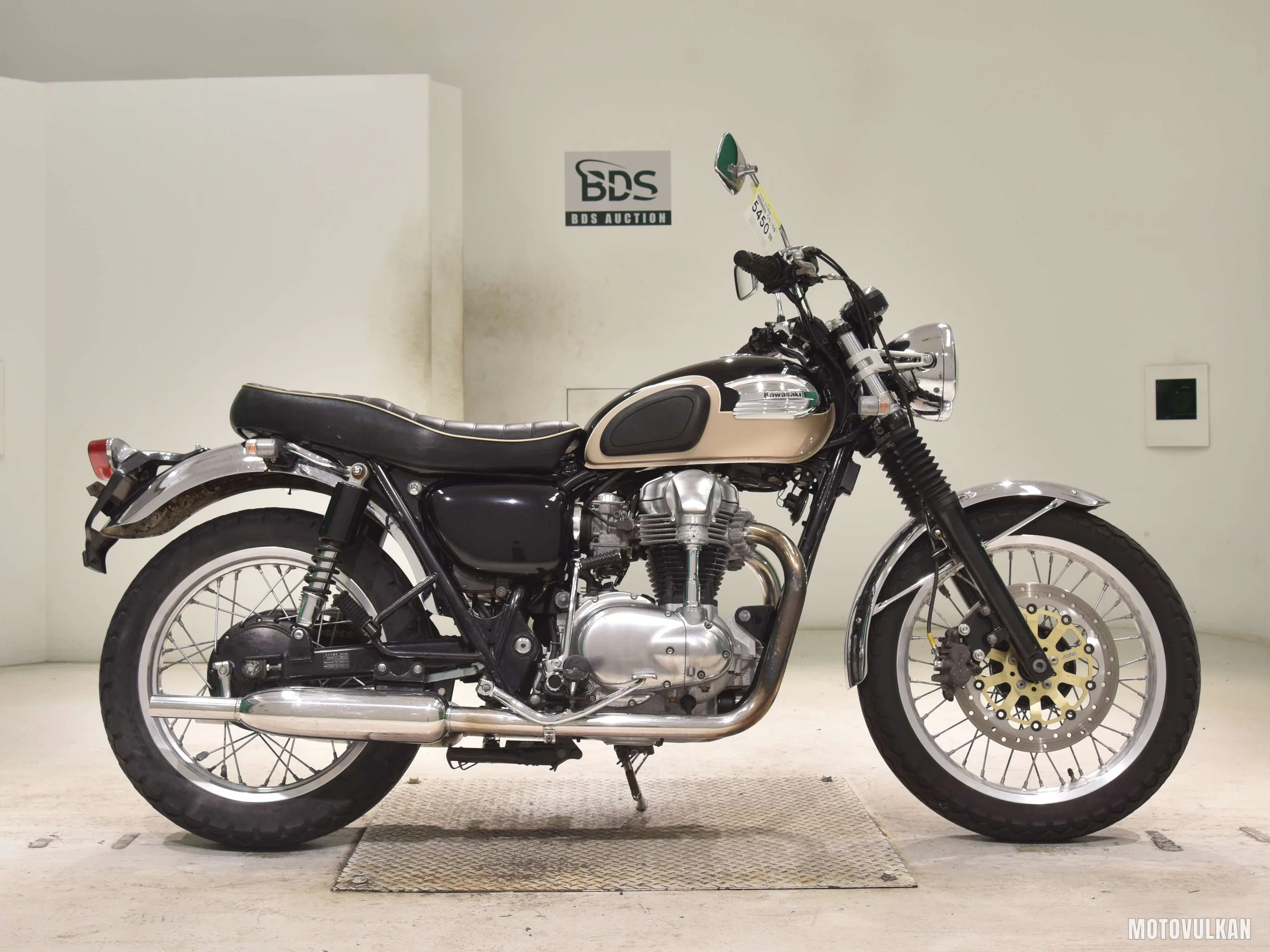 Kawasaki W650