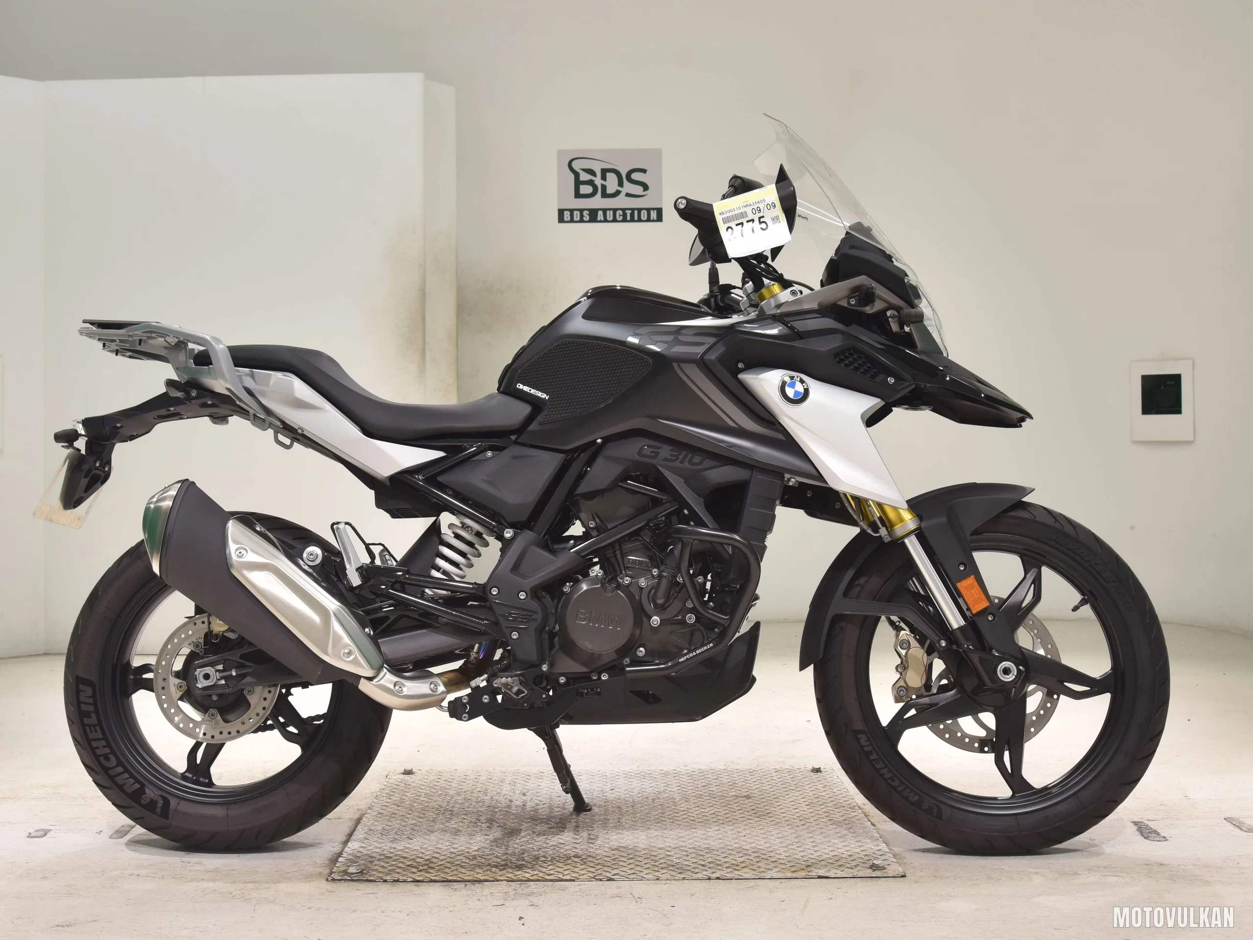  BMWG310GS