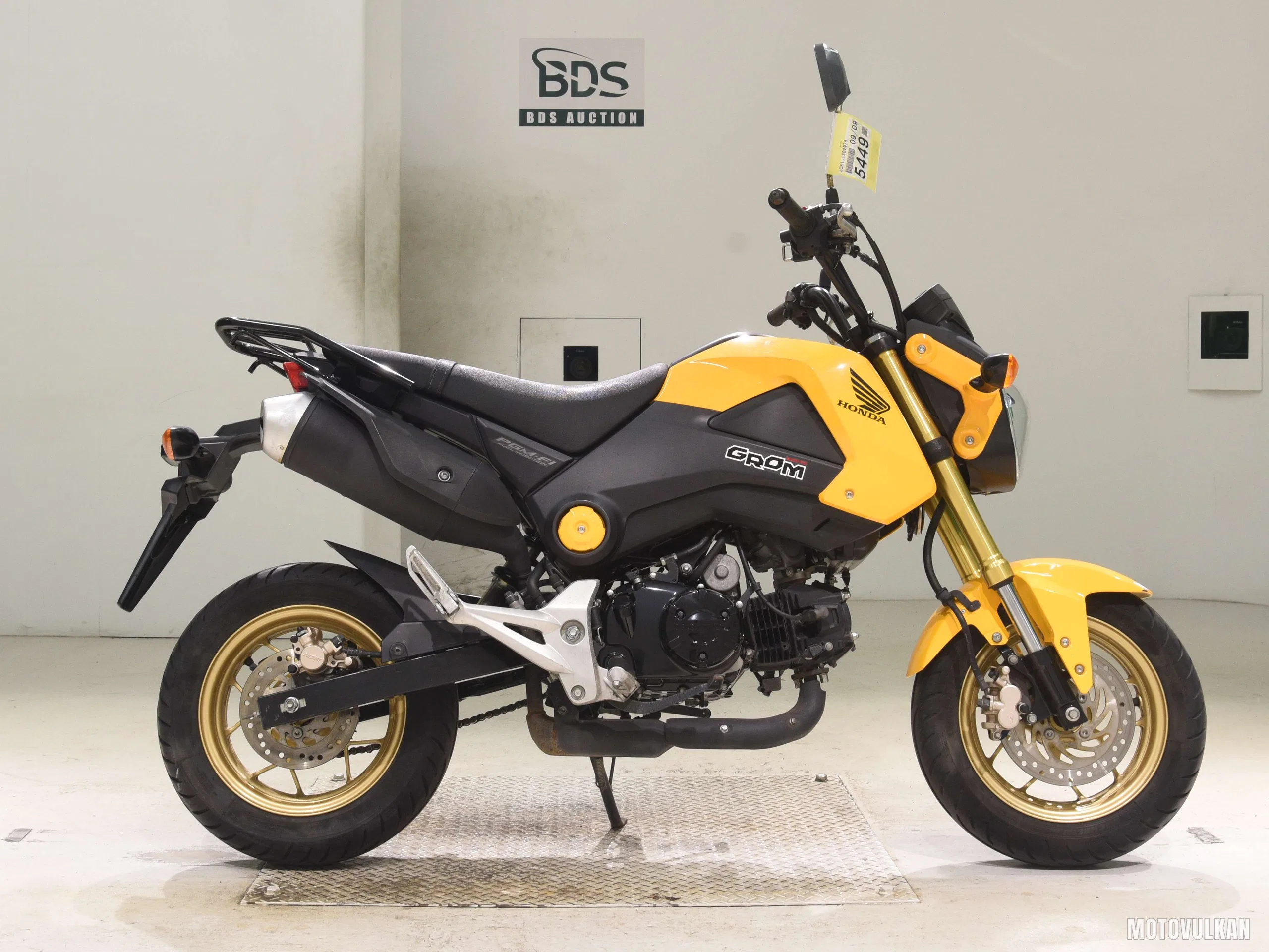 Honda Grom