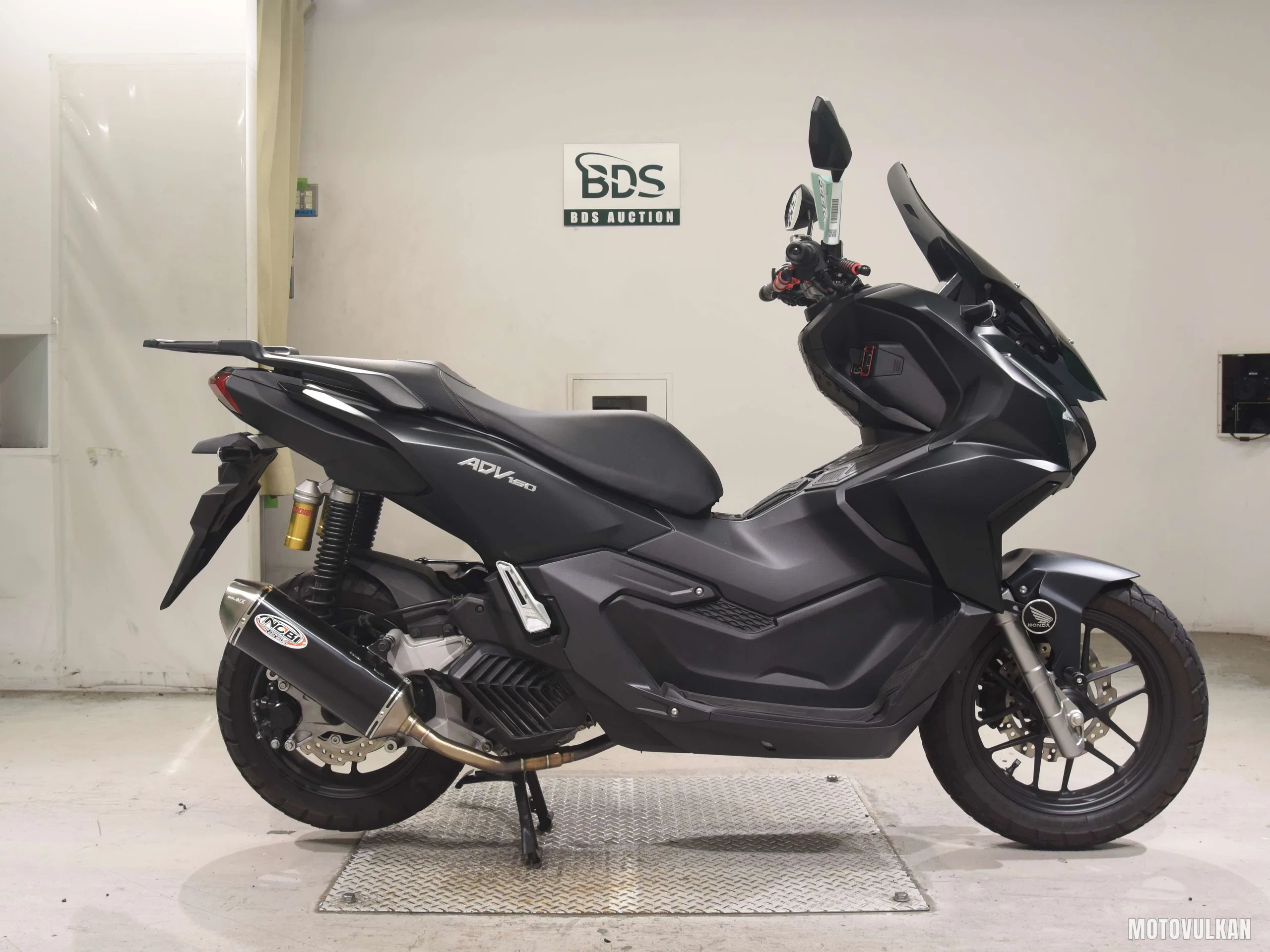 Honda ADV160