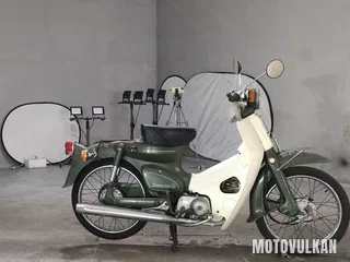Honda Super Cub 50