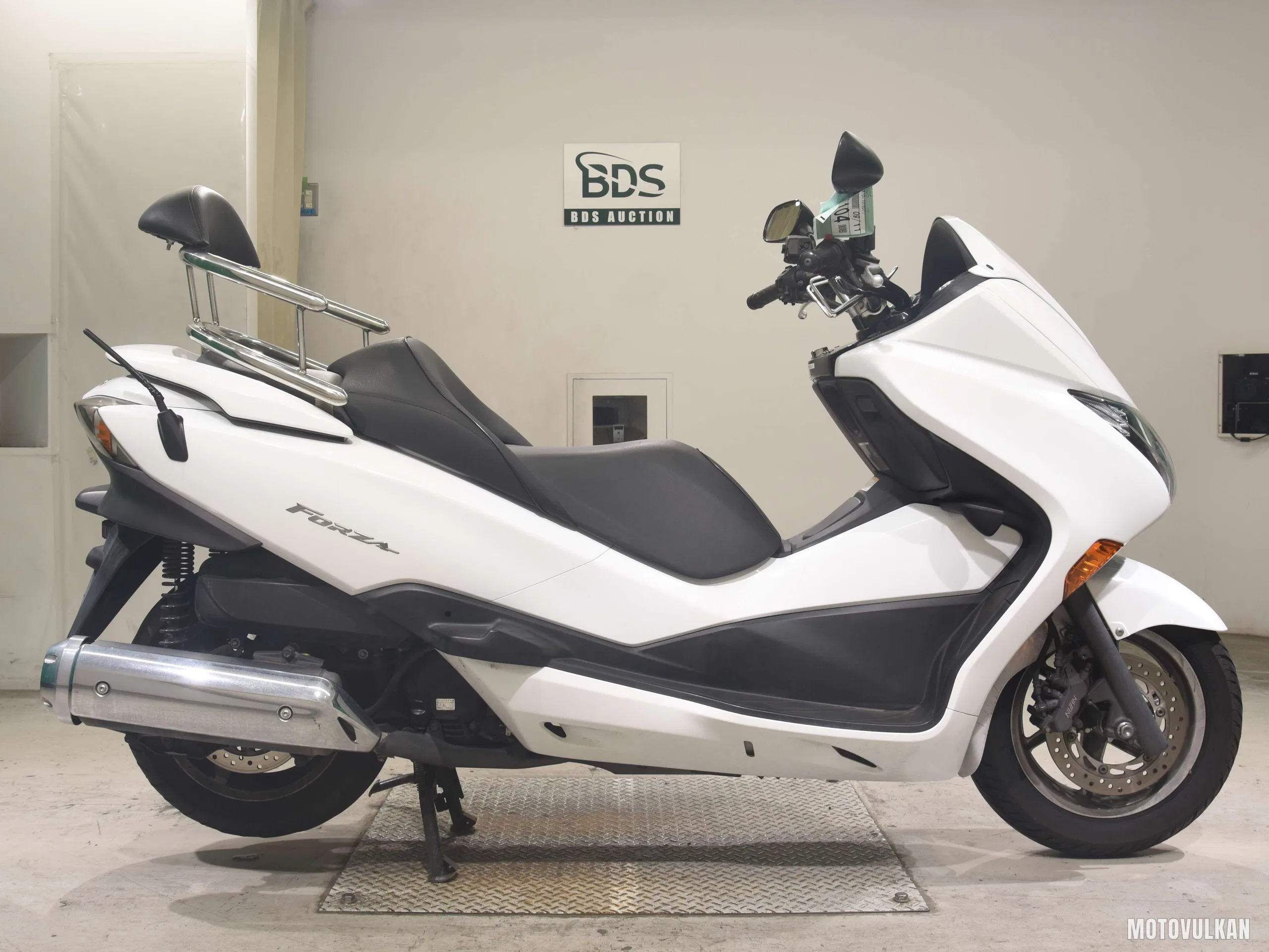 Honda FORZA X-3