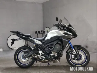 Yamaha MT-09 Tracer