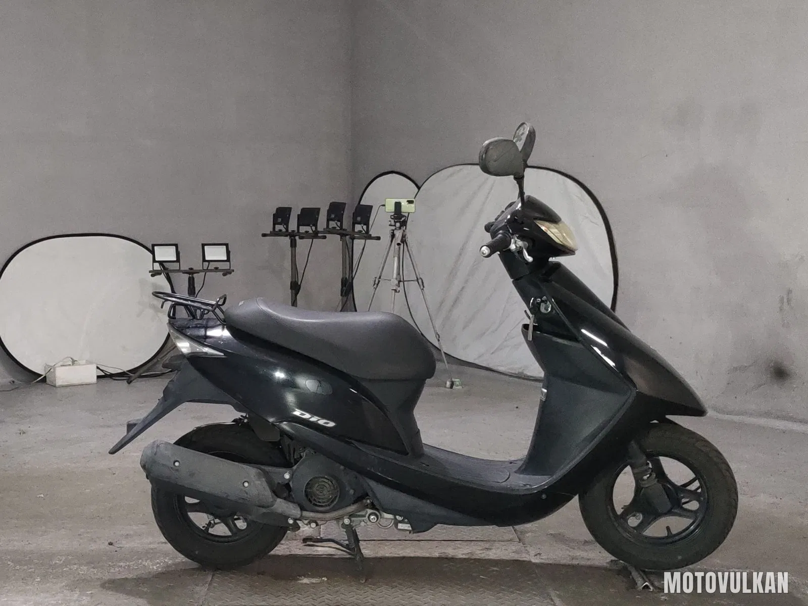 Honda DIO