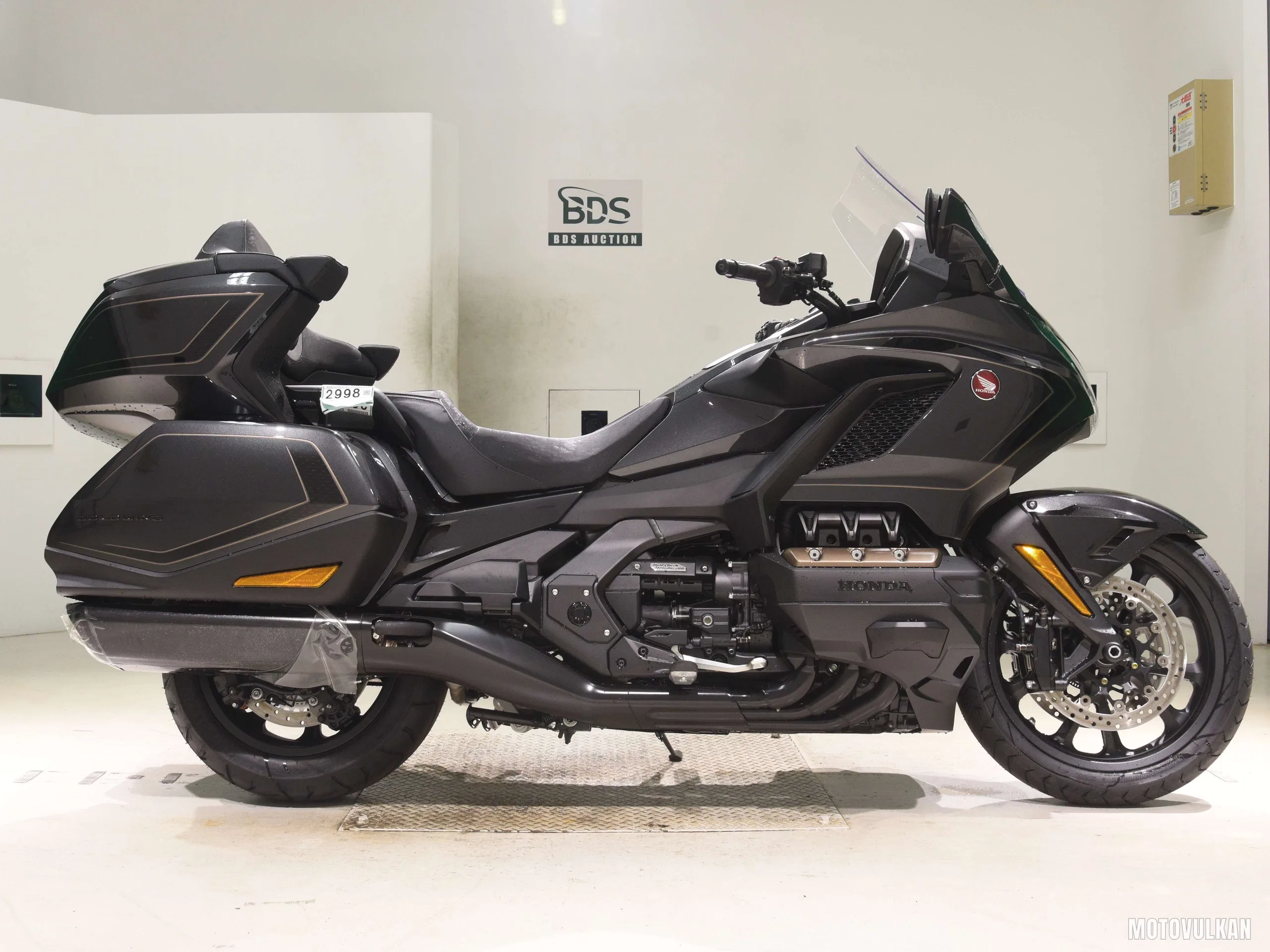 Honda GL1800 TOUR D