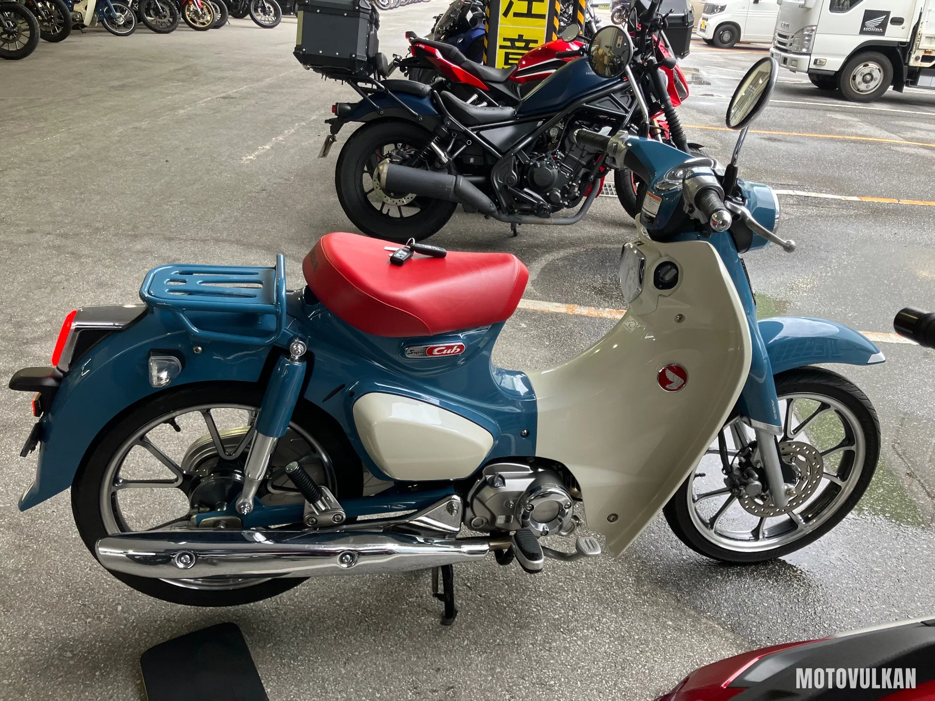 Honda Super Cub C125