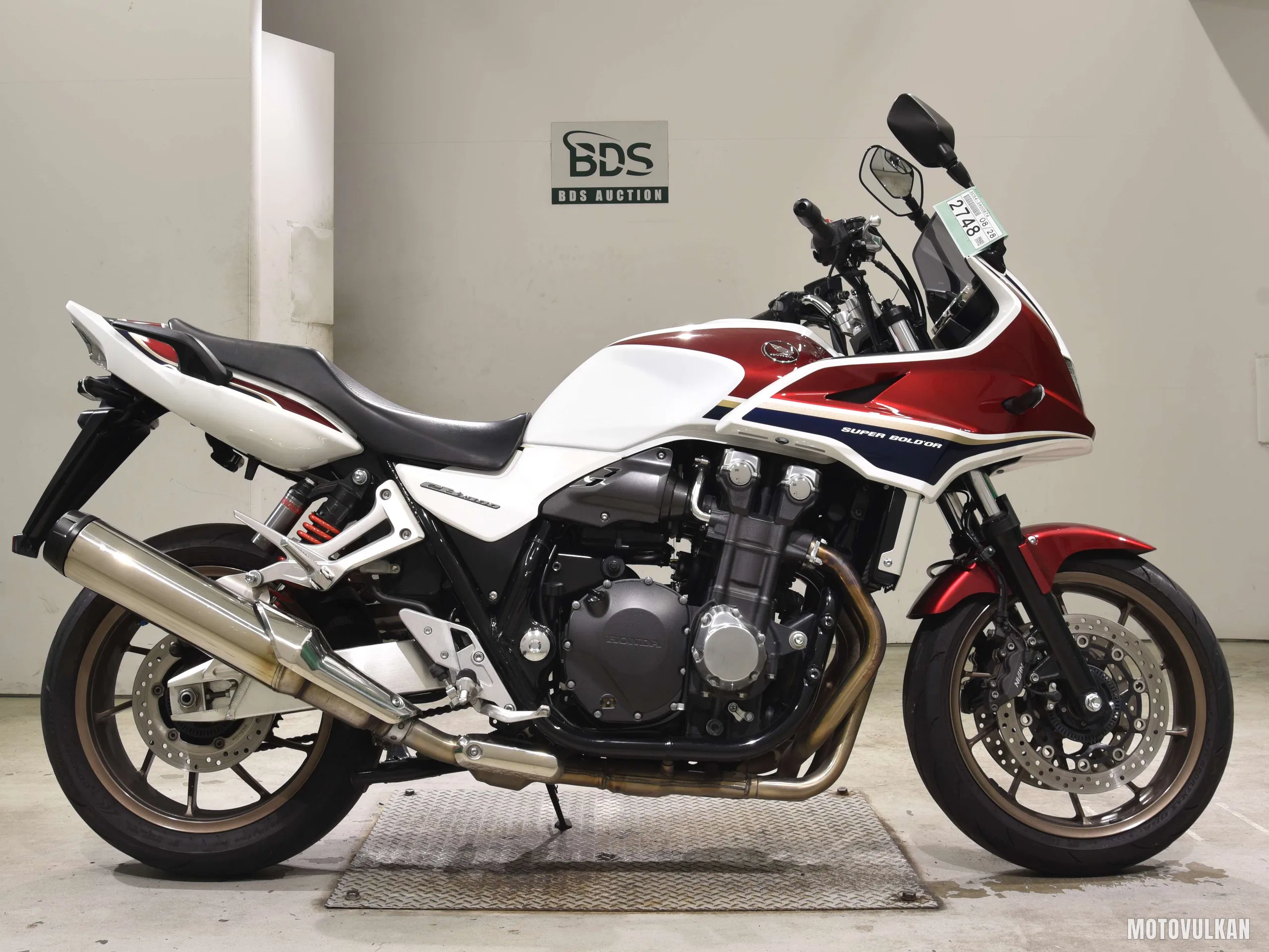 Honda CB1300S BOL D'OR-3