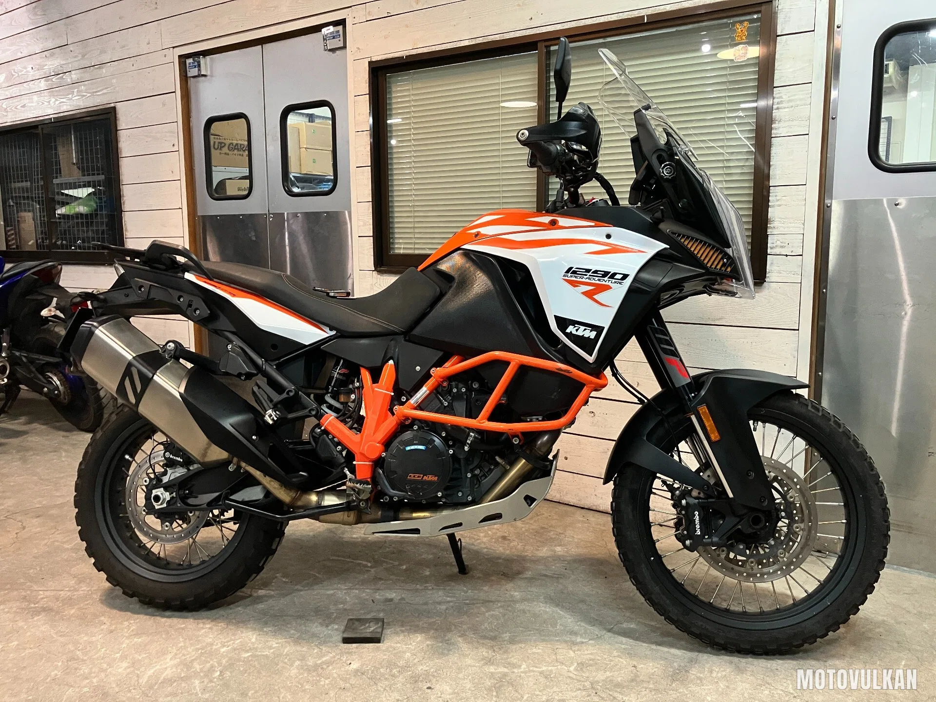 Ktm Ktm 1290 Super Adventure R