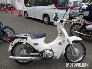 Honda Super Cub110