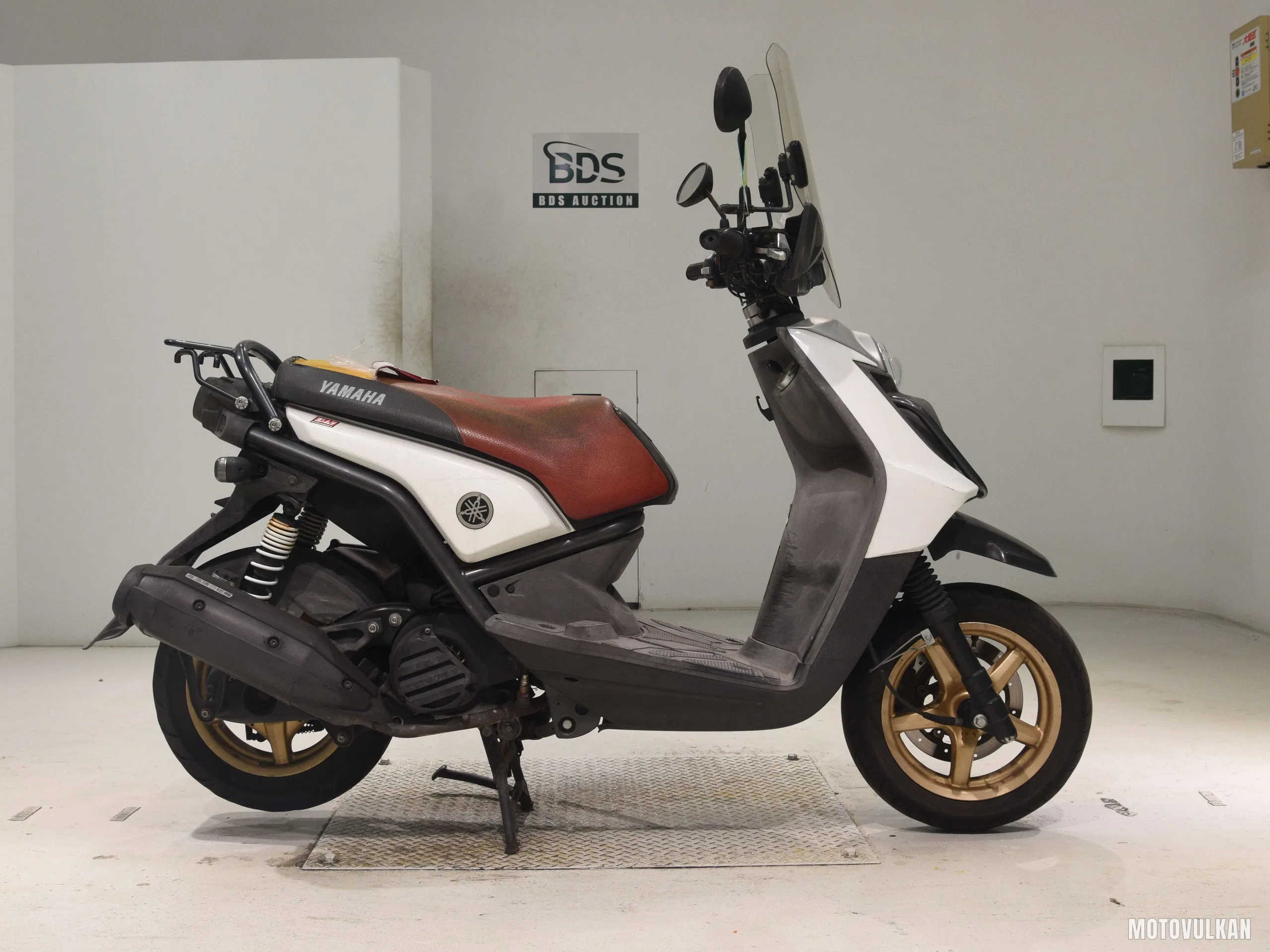 Yamaha BW'S125