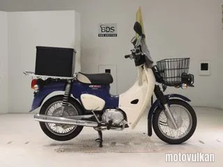 Honda C50-3