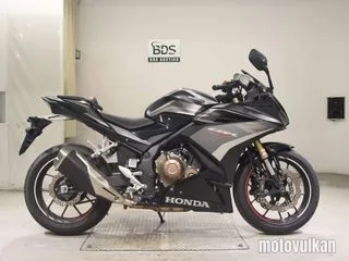 Honda CBR400R-2