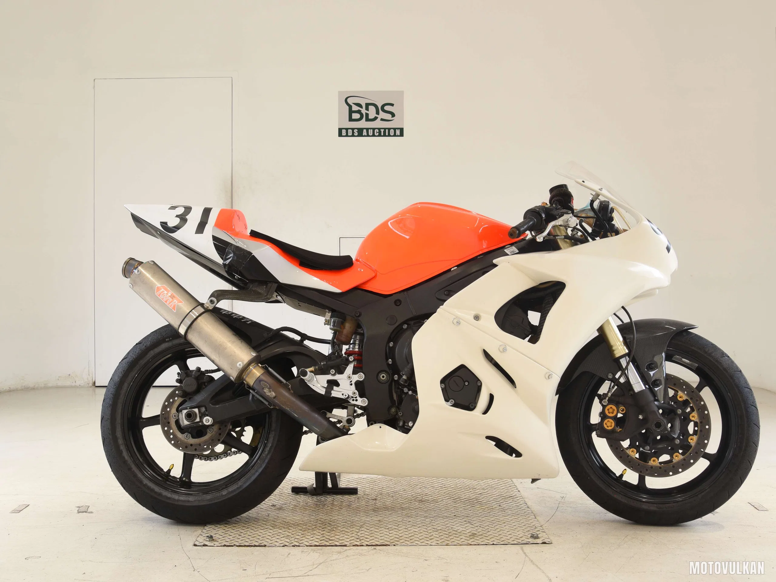 Yamaha YZF-R6