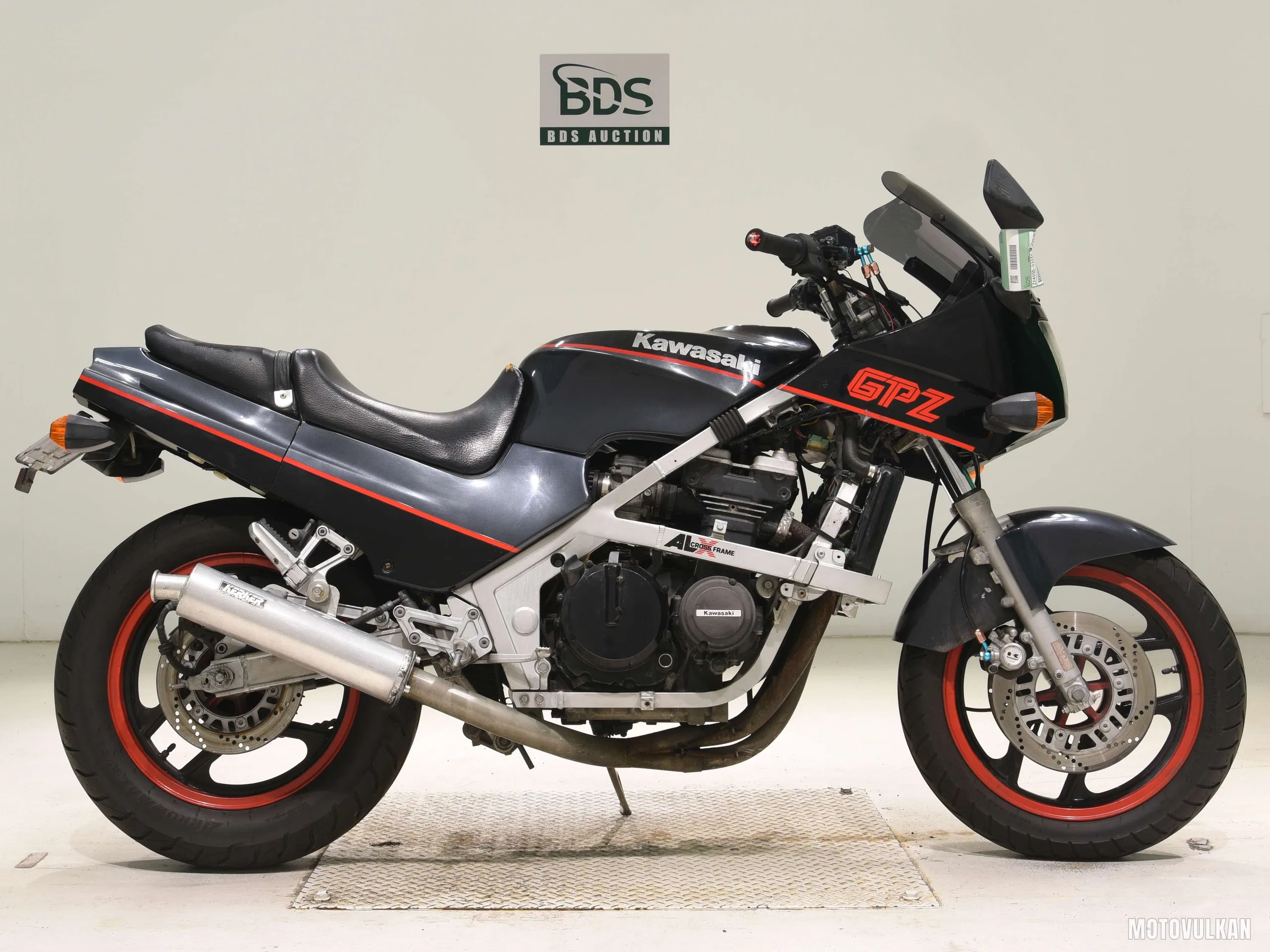 Kawasaki GPZ400R