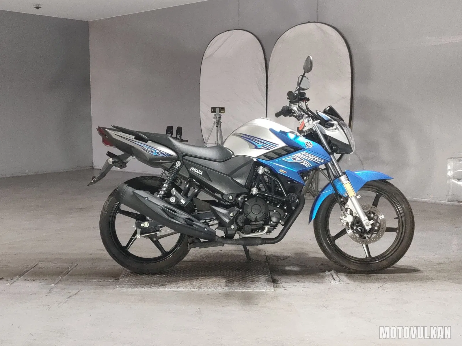 Yamaha フェザー125