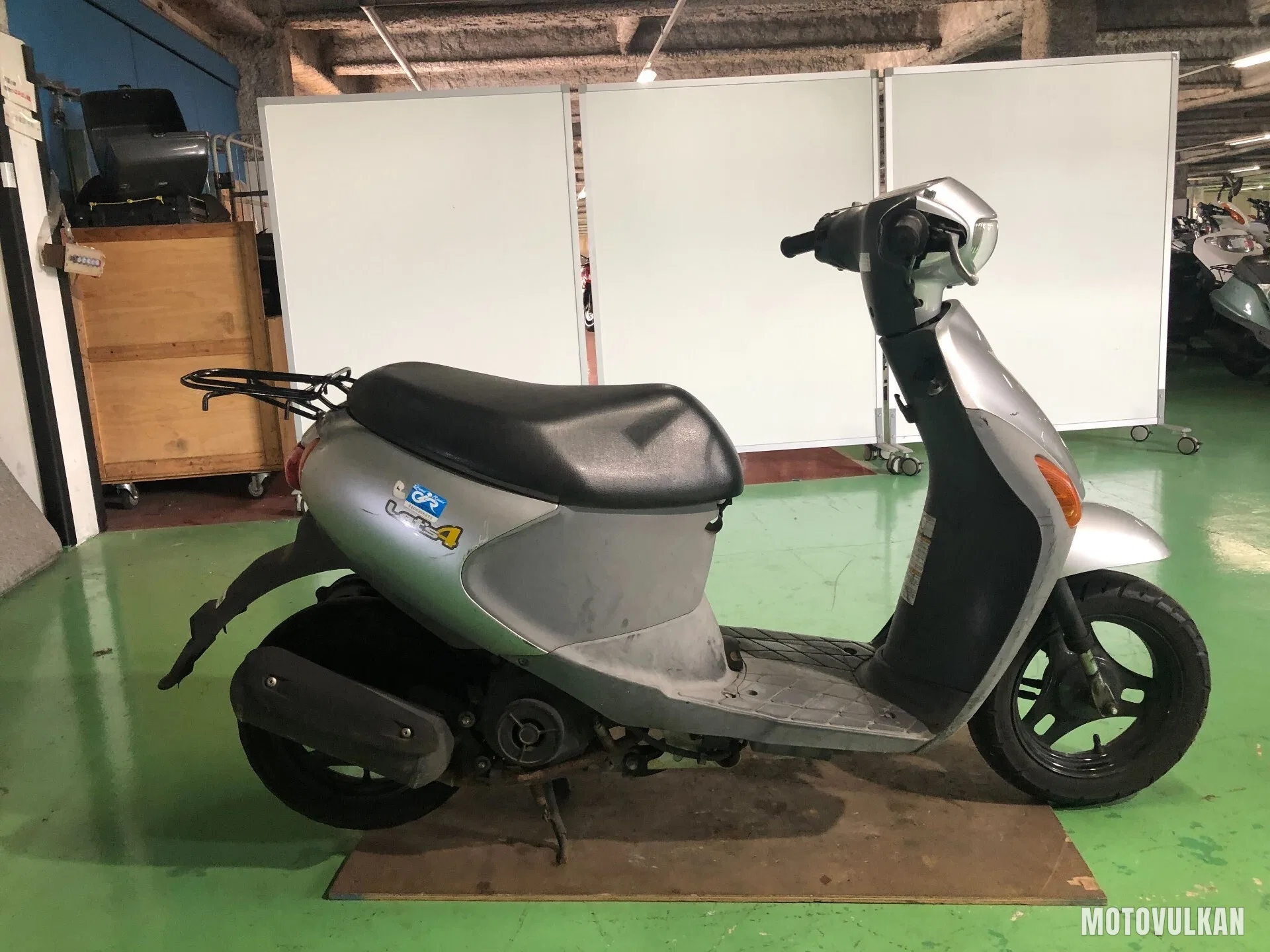 Suzuki Let'S 4