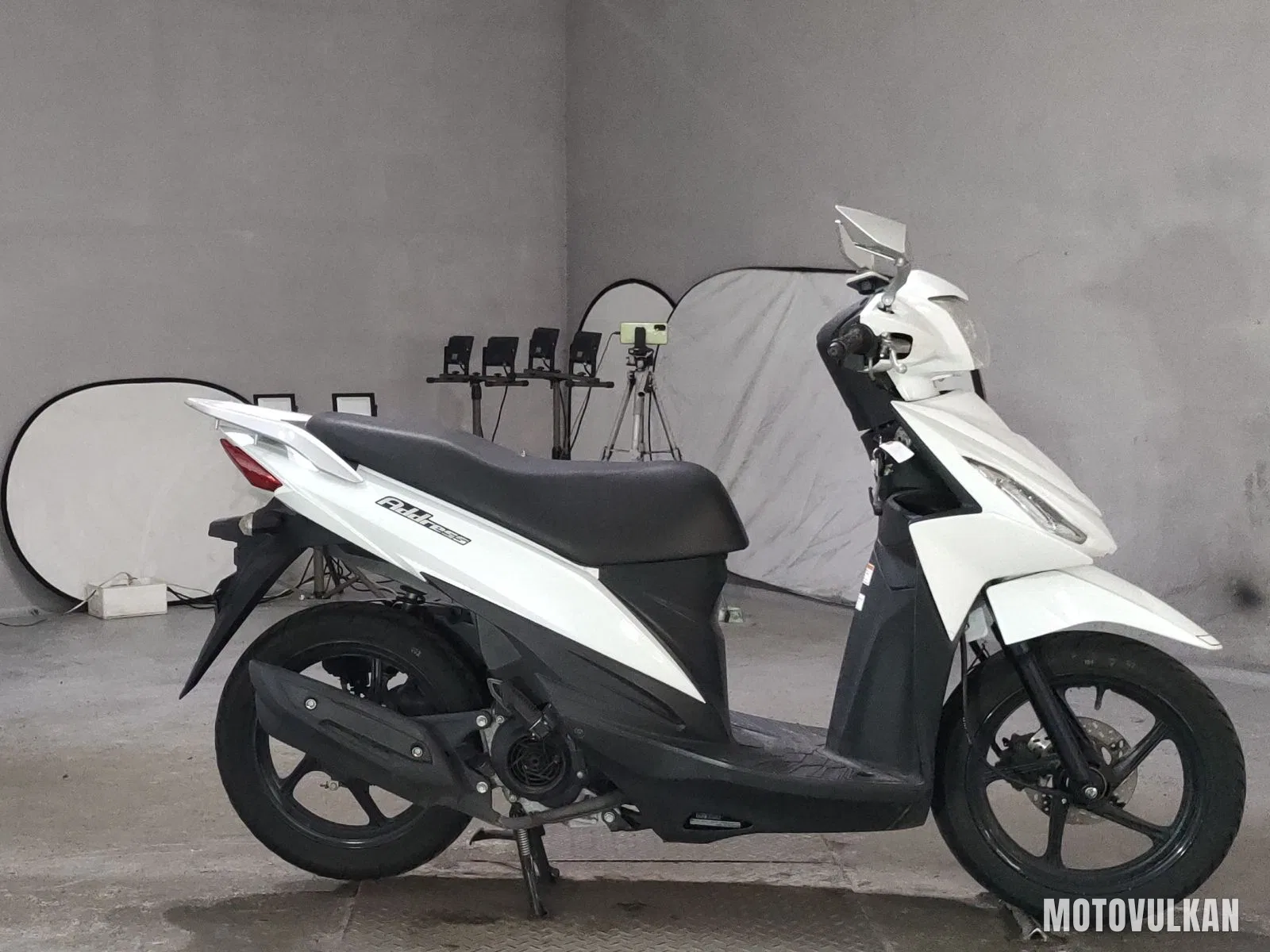 Suzuki Address 110