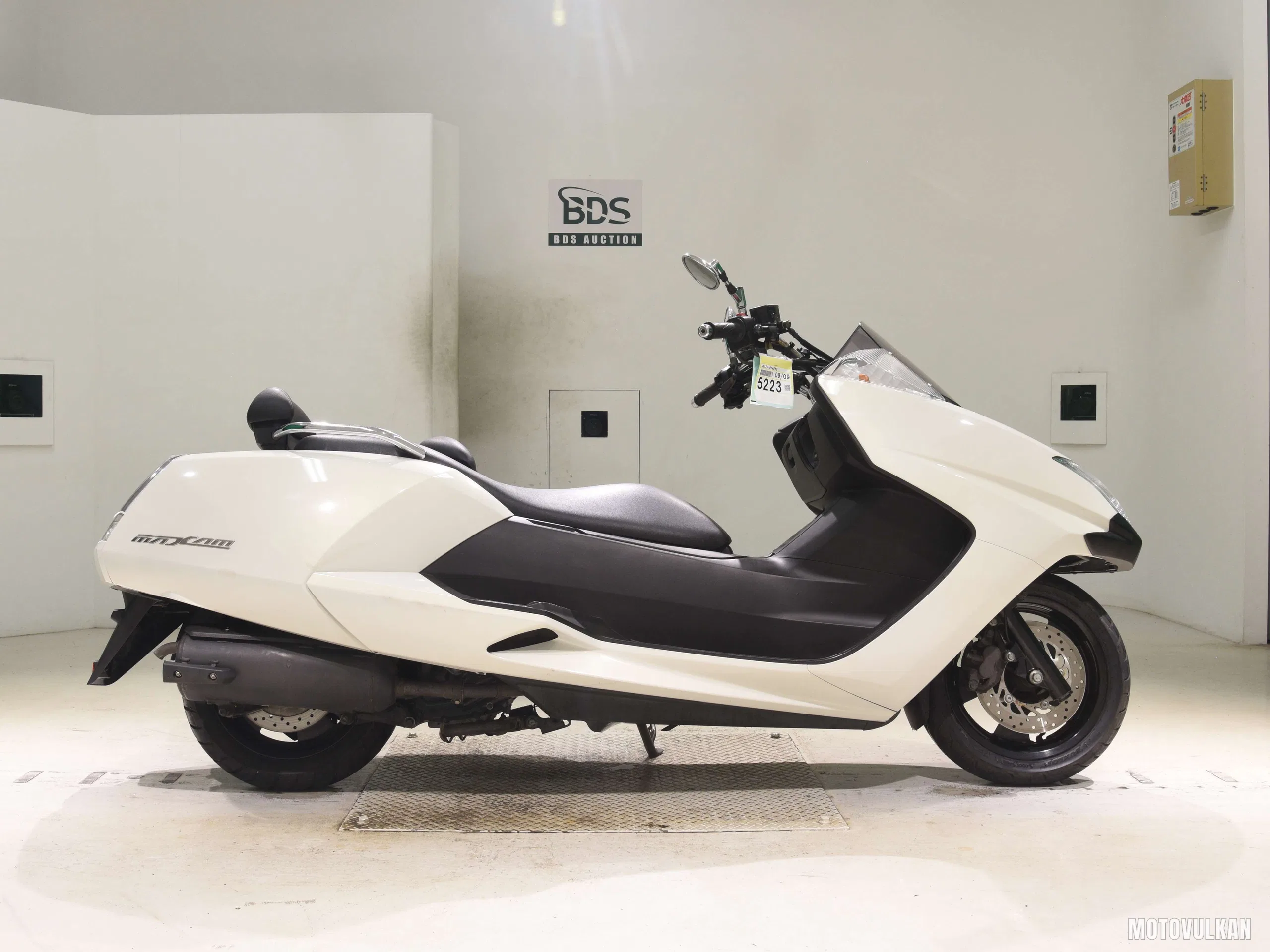 Yamaha MAXAM