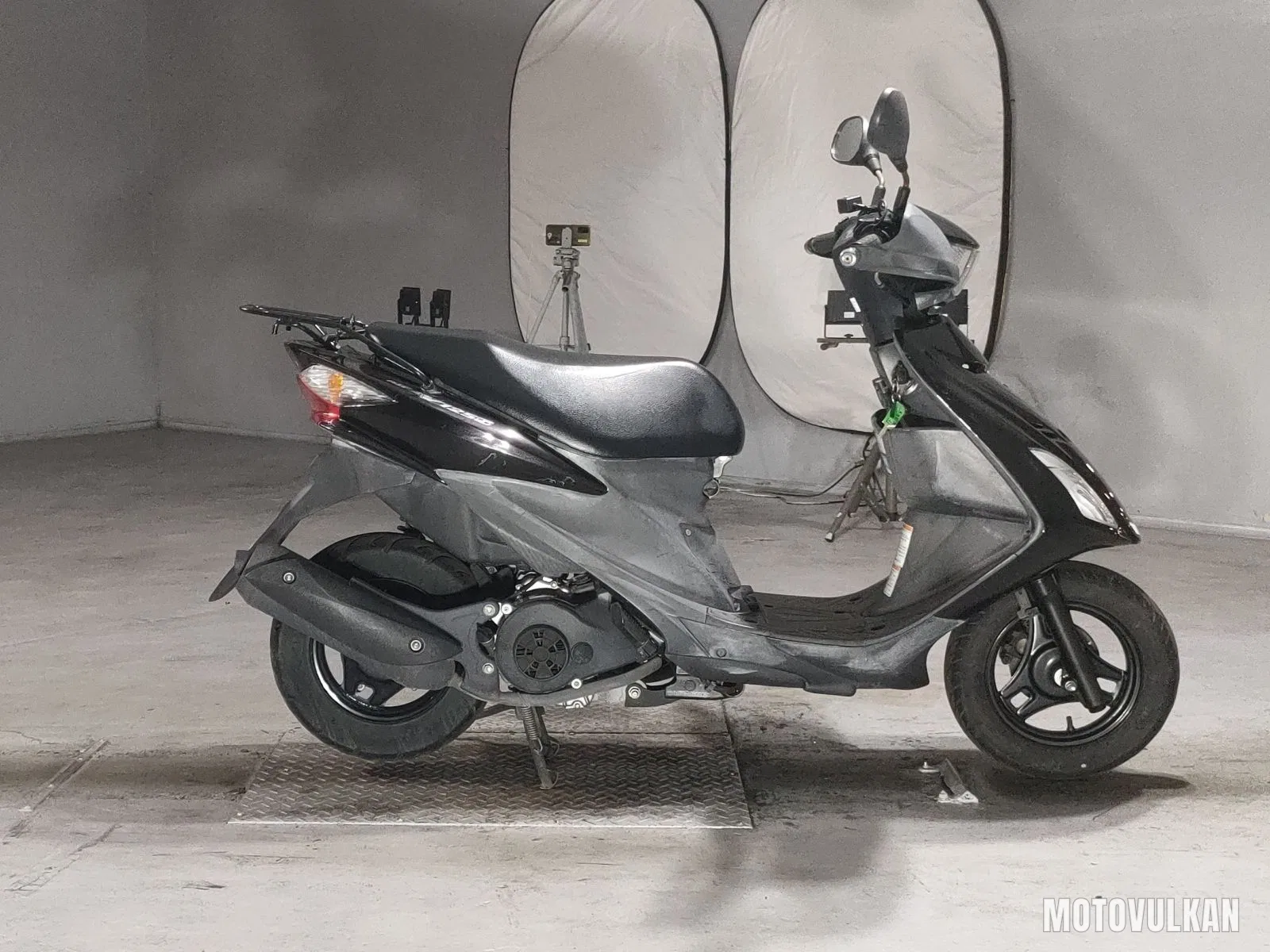 Suzuki Address V125S
