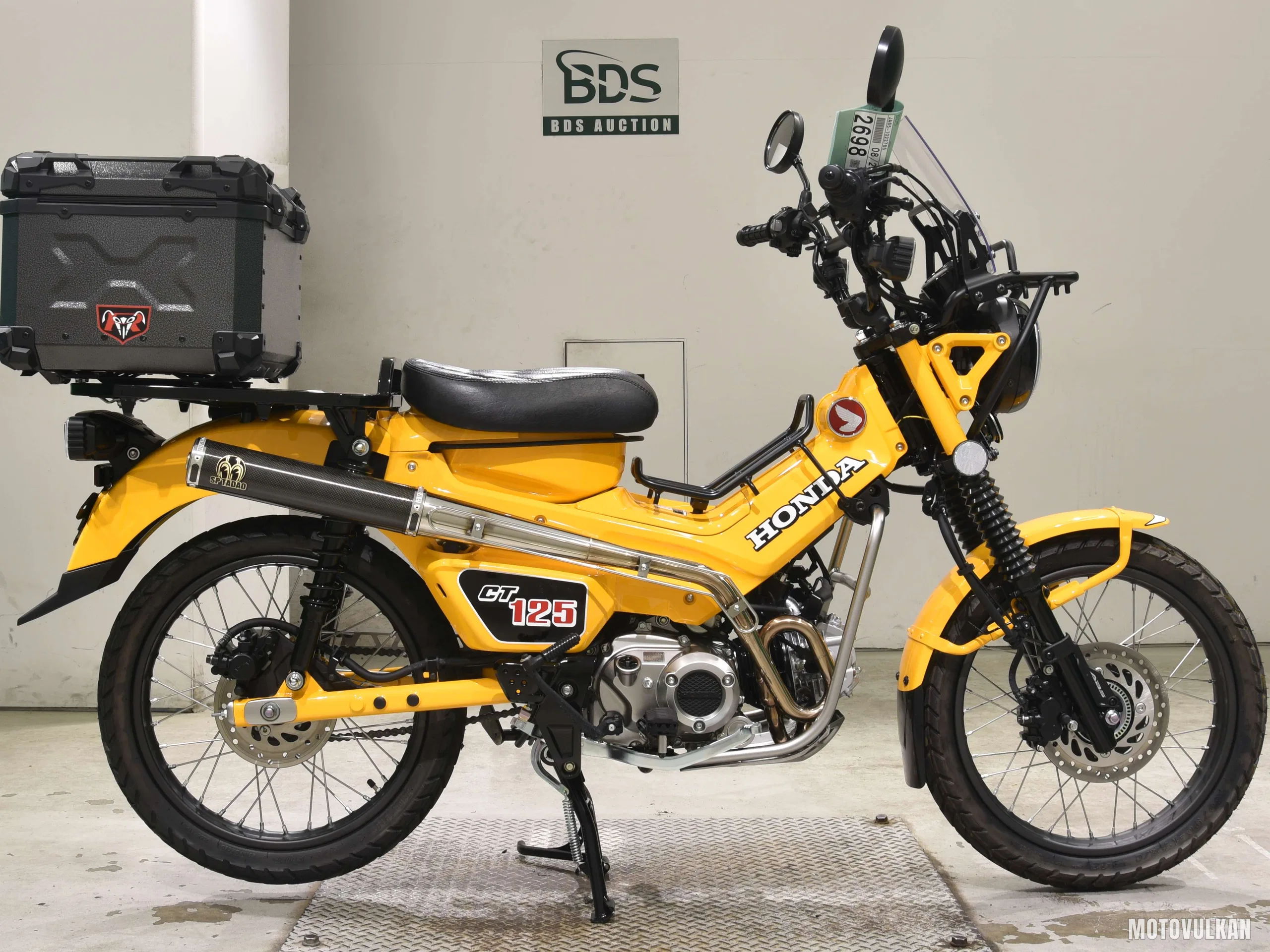 Honda CT125-2
