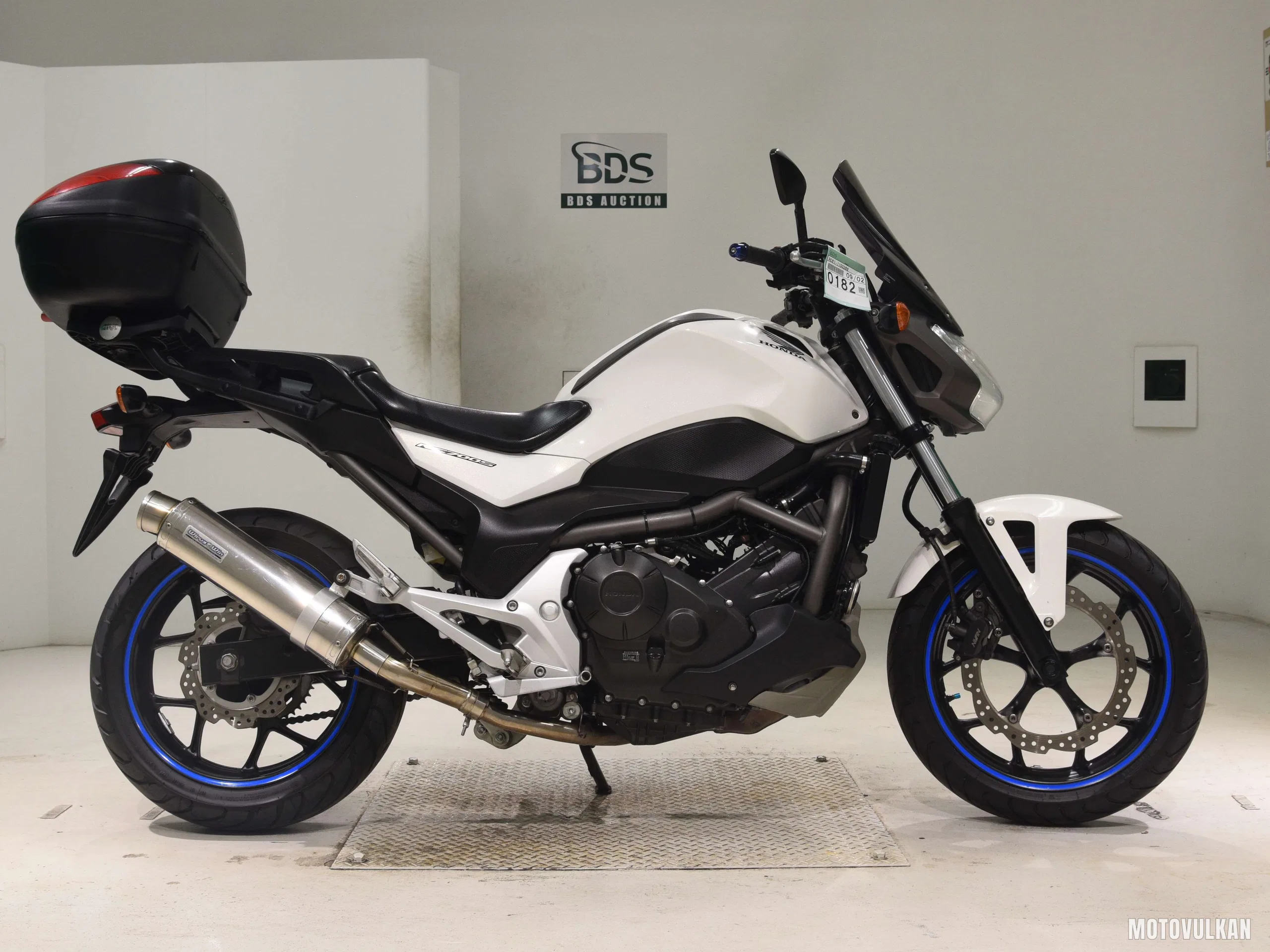 Honda NC700S