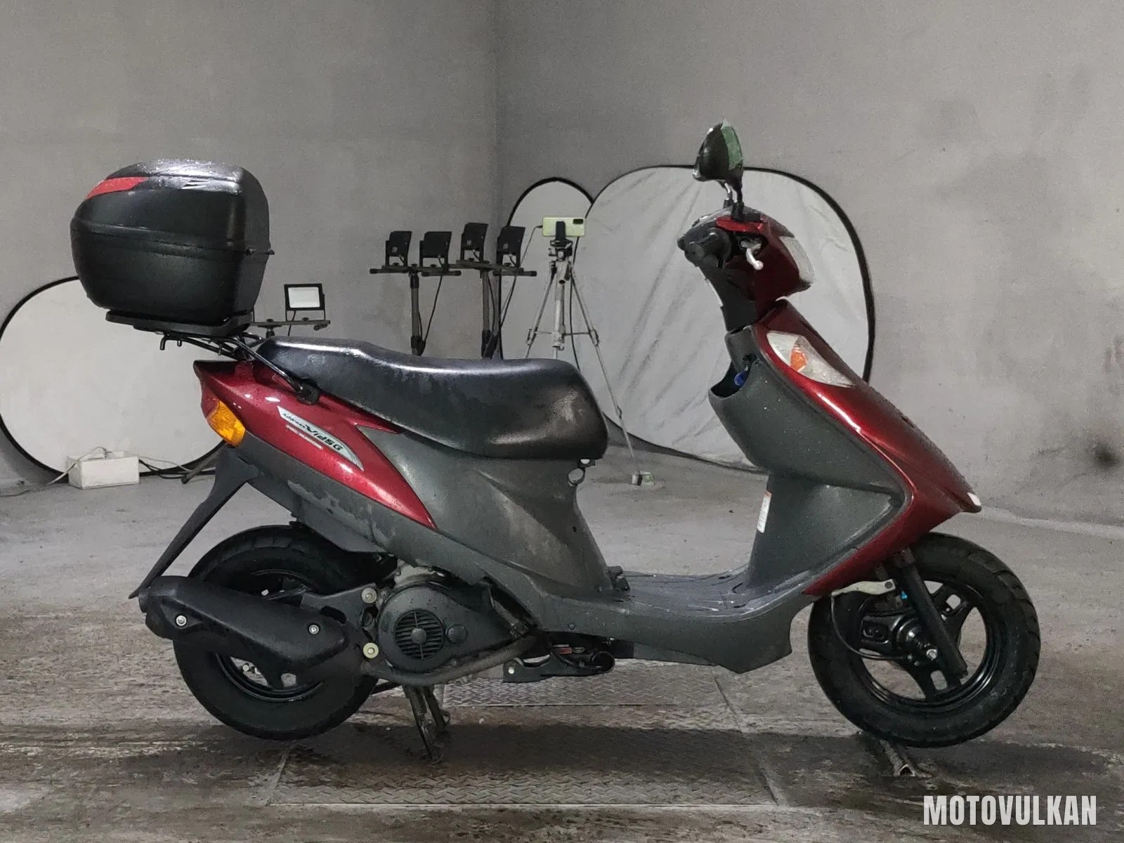 Suzuki Address V125G