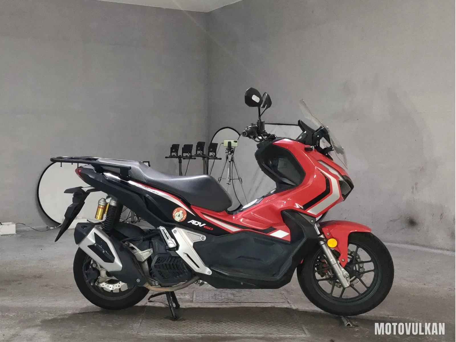 Honda ADV150