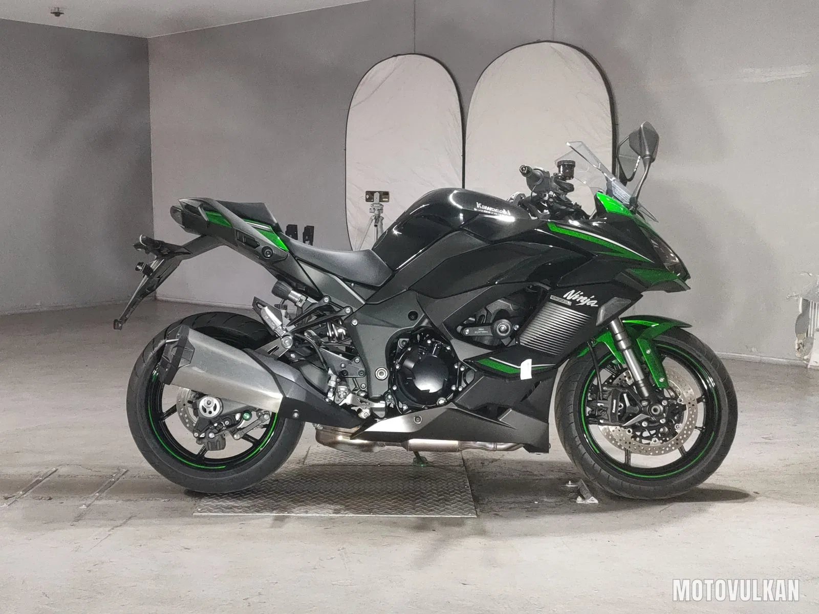 Kawasaki Ninja 1000SX
