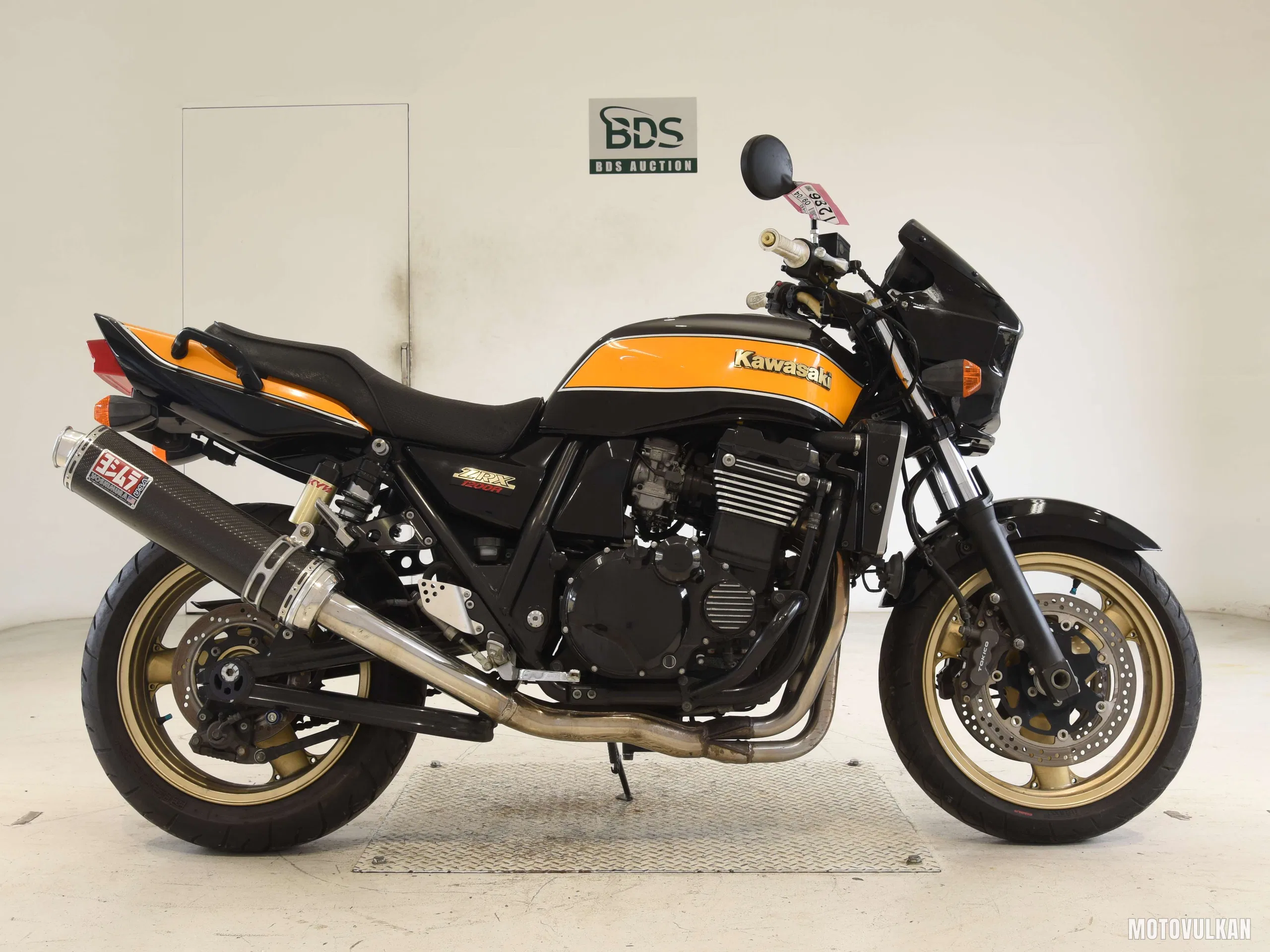 Kawasaki ZRX1200R