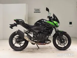 Kawasaki Z250-2