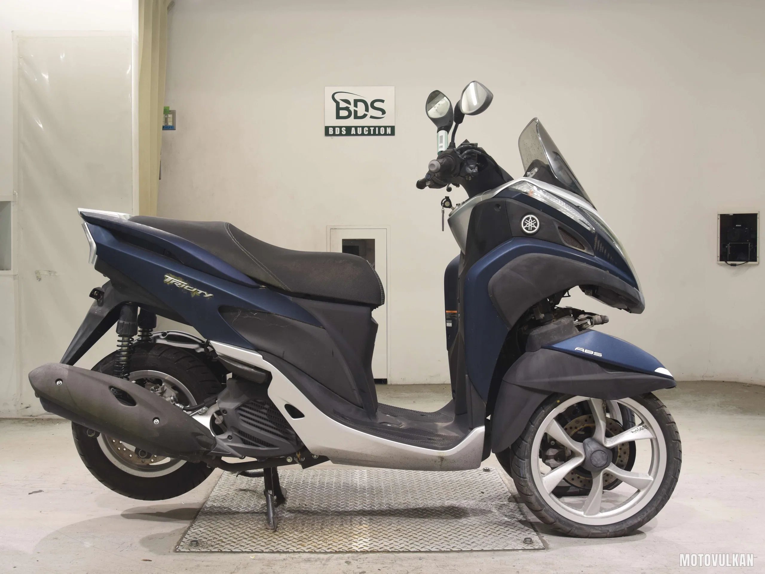 Yamaha Tricity 125A