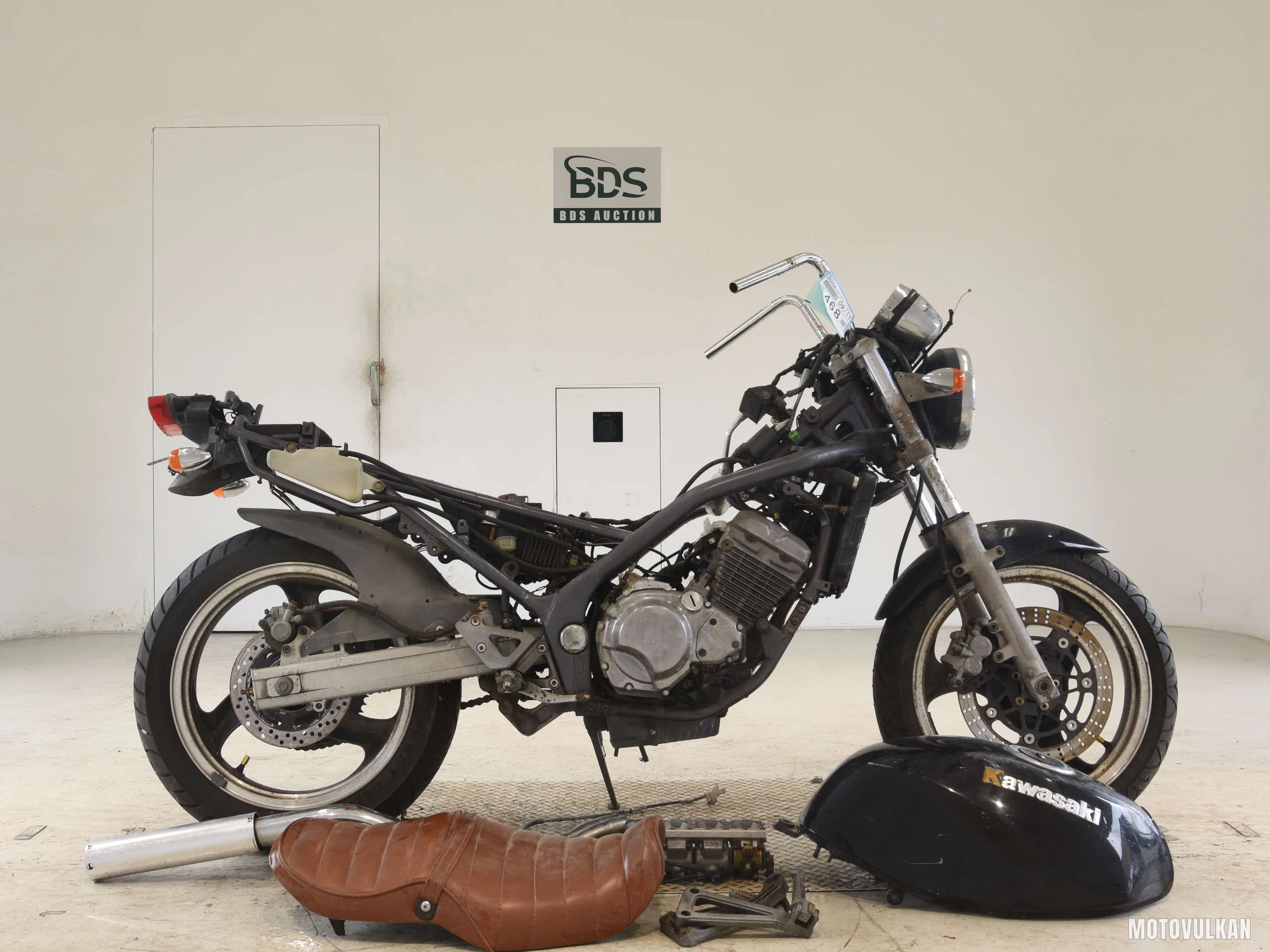 Kawasaki BALIUS