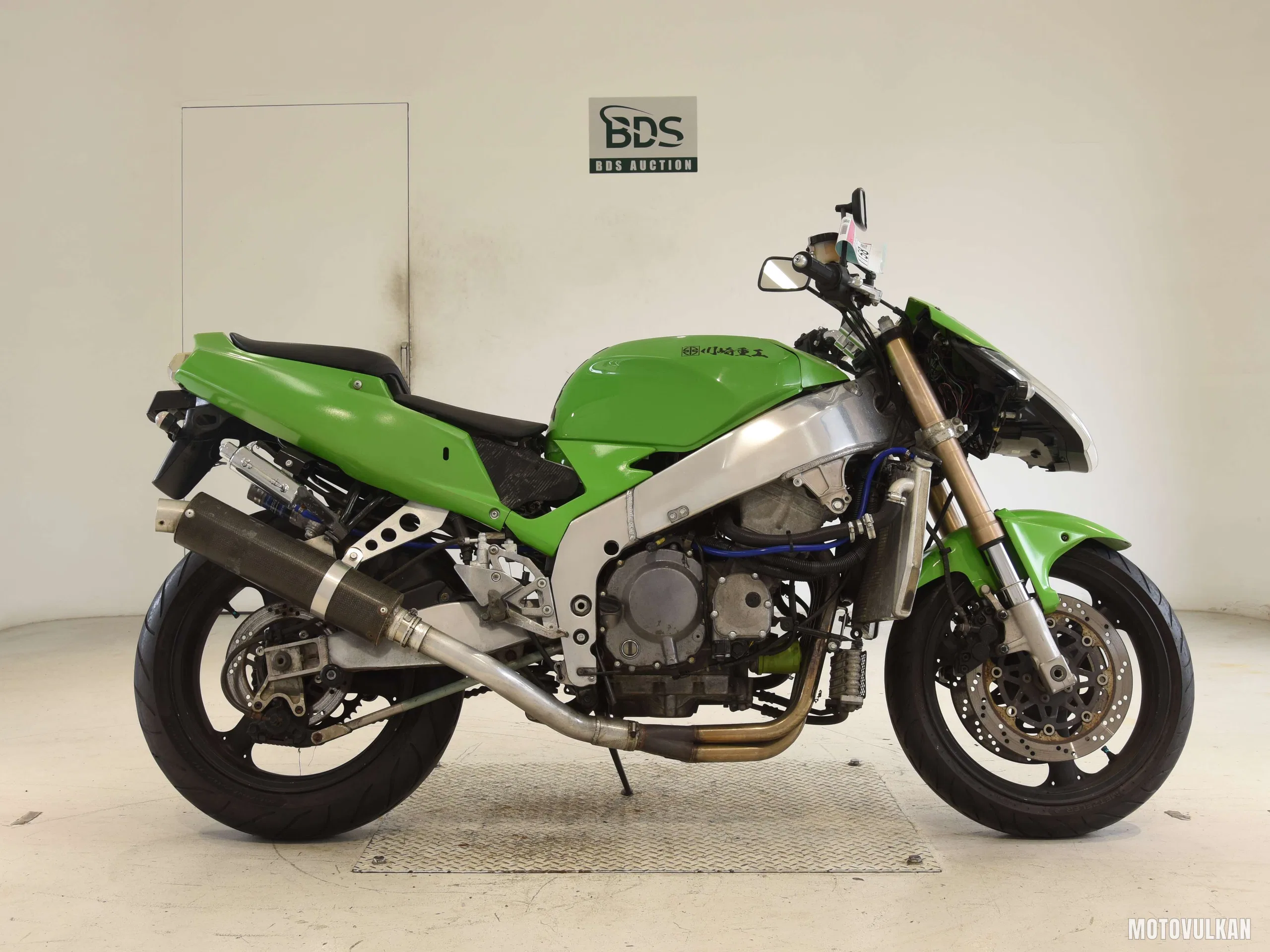 Kawasaki ZXR400-2