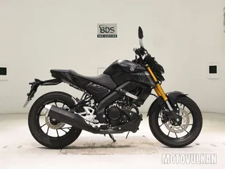 Yamaha MT-125