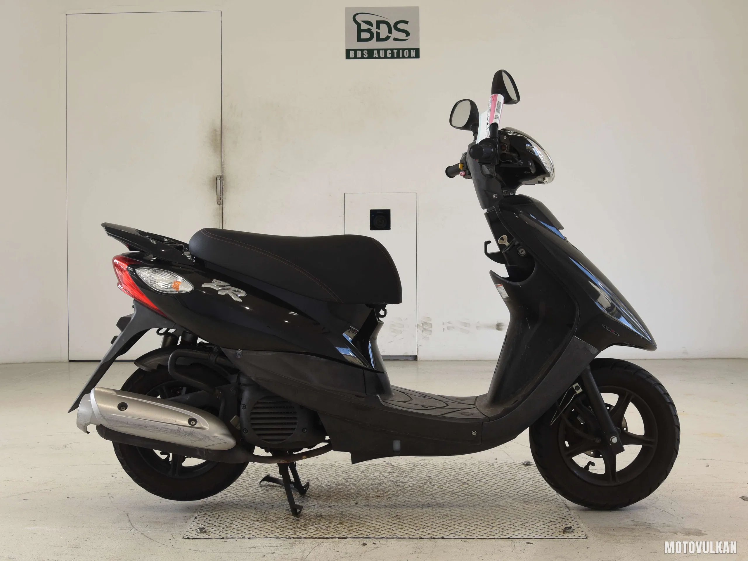 Yamaha JOG ZR-3