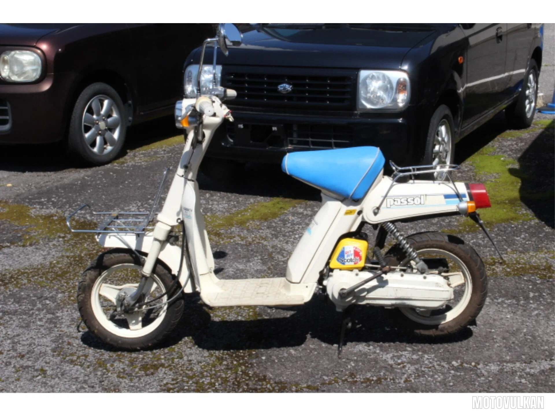 Yamaha Passol