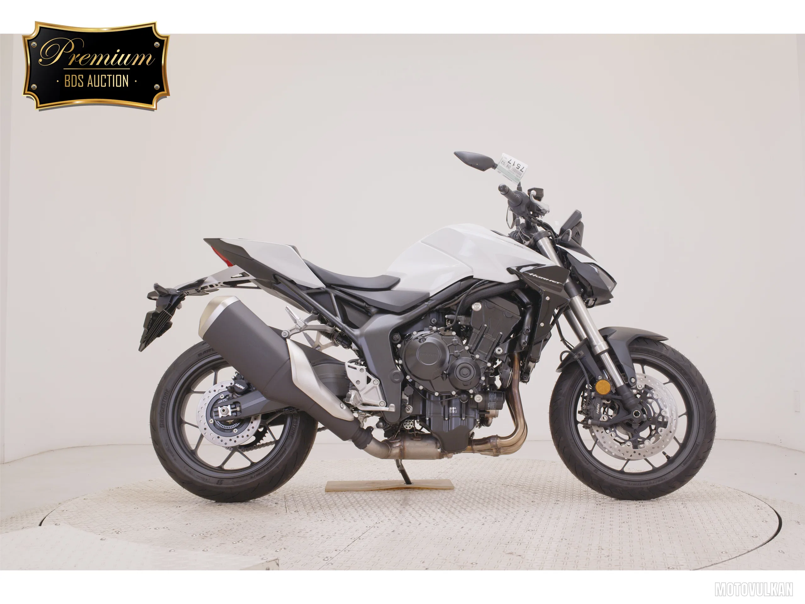 Honda CB1000HORNET